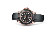 Rolex Yacht‑Master 40 in 18 ct Everose gold M126655-0002 at The Vault - view 2