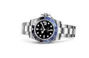Rolex GMT‑Master II in Oystersteel M126710BLNR-0003 at Felopateer Palace - view 2