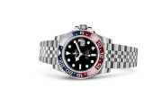 Rolex GMT‑Master II in Oystersteel M126710BLRO-0001 at Felopateer Palace - view 2
