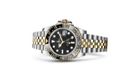 Rolex GMT‑Master II in Yellow Rolesor - combination of Oystersteel and yellow gold M126713GRNR-0001 at ACRE - view 2