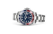Rolex GMT‑Master II in 18 ct white gold M126719BLRO-0003 at Saddik & Mohamed Attar - view 2