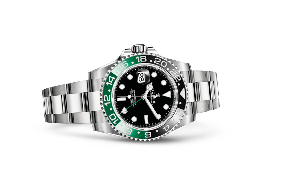 Rolex GMT‑Master II in Oystersteel M126720VTNR-0001 at Felopateer Palace - view 2