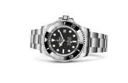 Rolex Deepsea in Oystersteel M136660-0004 at Felopateer Palace - view 2