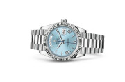 Rolex Day‑Date 40 in Platinum M228236-0012 at Euro-Asia - view 2