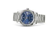 Rolex Day‑Date 40 in 18 ct white gold M228239-0007 at Felopateer Palace - view 2
