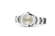 Rolex Oyster Perpetual 28 in Oystersteel M276200-0001 at ACRE - view 2