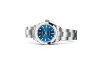 Rolex Oyster Perpetual 28 in Oystersteel M276200-0003 at Felopateer Palace - view 2