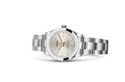 Rolex Oyster Perpetual 31 in Oystersteel M277200-0001 at ACRE - view 2