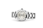 Rolex Datejust 31 in Oystersteel M278240-0005 at DOUX Joaillier - view 2