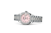 Rolex Lady‑Datejust in 18 ct white gold M279139RBR-0002 at Dubail - view 2