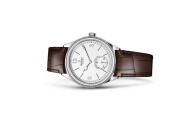 Rolex 1908 in 18 ct white gold M52509-0006 at The Vault - view 2