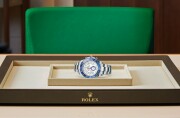 Rolex Yacht‑Master II in Oystersteel M116680-0002 at ACRE - view 4
