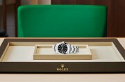 Rolex Oyster Perpetual 34 in Oystersteel M124200-0002 at The Vault - view 4