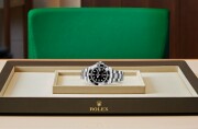 Rolex Sea-Dweller in Oystersteel M126600-0002 at Felopateer Palace - view 4