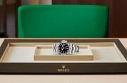 Rolex Explorer II in Oystersteel M226570-0002 at Felopateer Palace - view 4