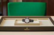 Rolex Yacht‑Master 37 in 18 ct Everose gold M268655-0019 at Felopateer Palace - view 4