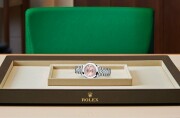 Rolex Lady‑Datejust en Acier Oystersteel M279160-0013 chez Dubail - vue 4