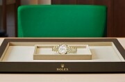 Rolex Lady‑Datejust in 18 ct yellow gold M279178-0030 at DOUX Joaillier - view 4