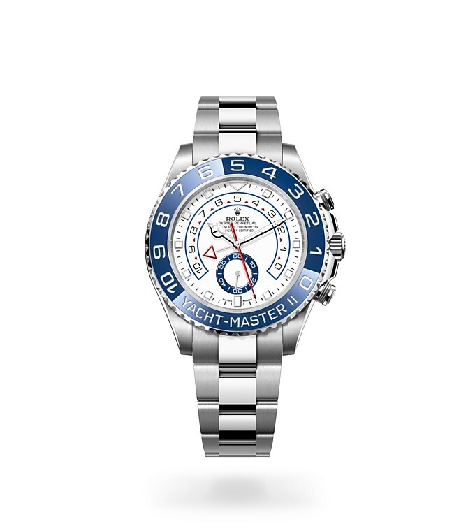 Rolex Yacht‑Master II at ACRE