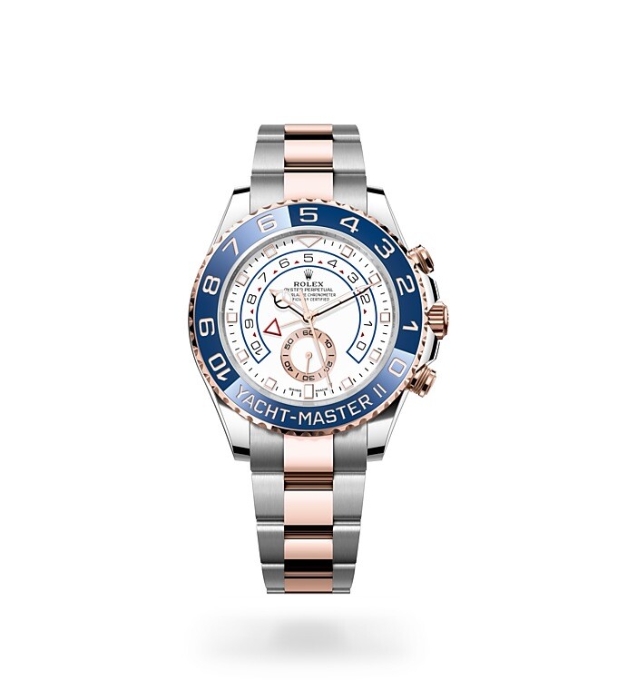 Rolex Yacht‑Master II chez Lombard Joaillier