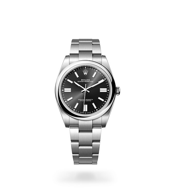 Rolex Oyster Perpetual 41 chez Frayssinet Joaillier