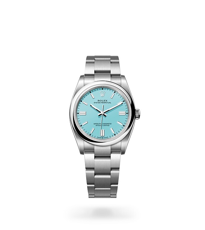 Rolex Oyster Perpetual 36 chez Raynal