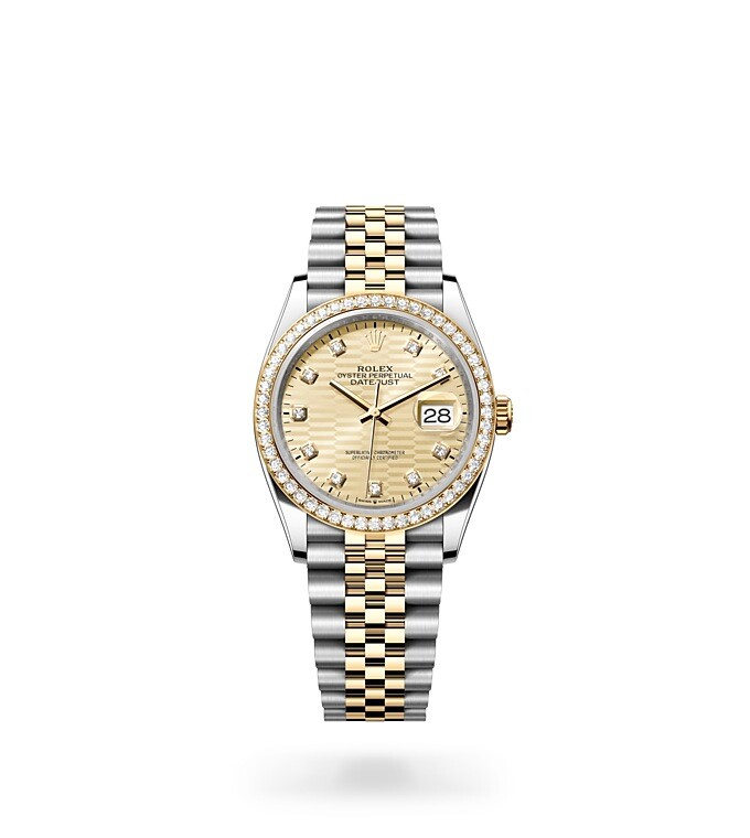 Rolex Datejust 36 at Felopateer Palace
