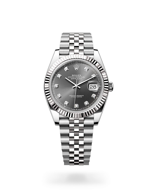 Rolex lassaussois shop