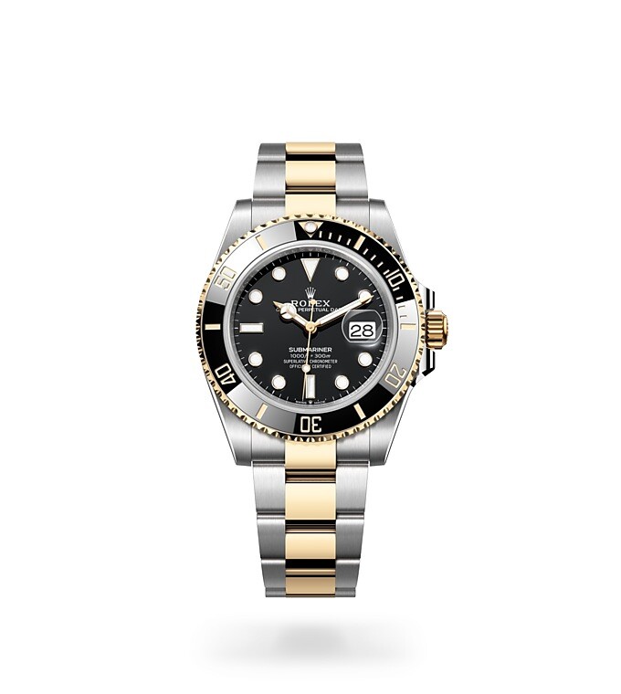 Rolex Submariner Date at Felopateer Palace