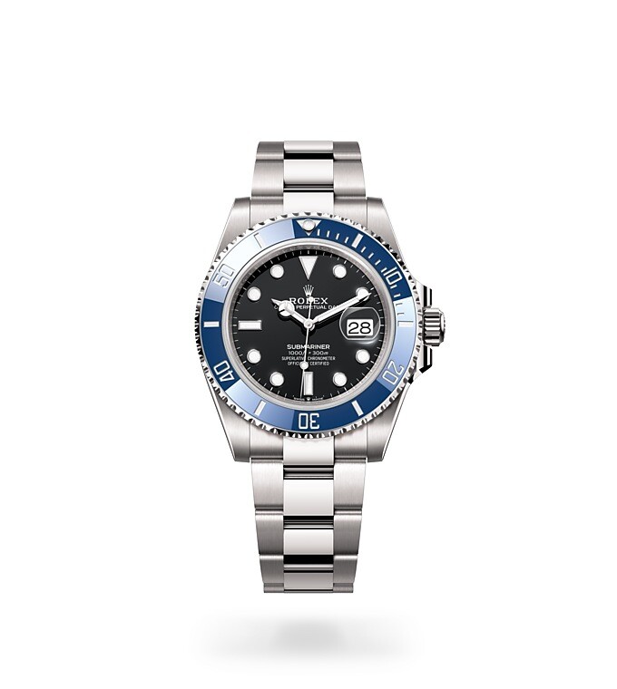 Rolex Submariner Date chez Lombard Joaillier