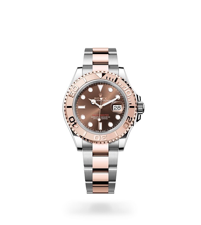 Rolex Yacht‑Master 40 at The Vault