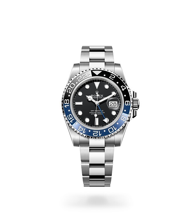 Rolex GMT‑Master II at Felopateer Palace