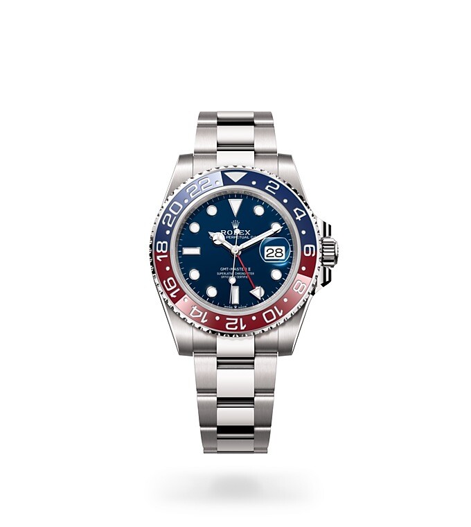 Rolex GMT‑Master II at Felopateer Palace