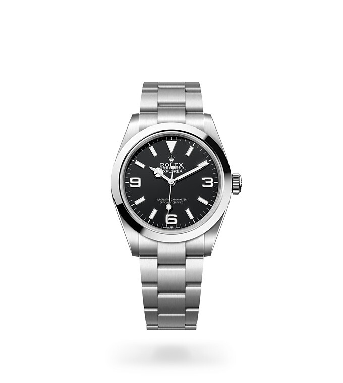 Rolex Explorer Watches | Alsirhan United