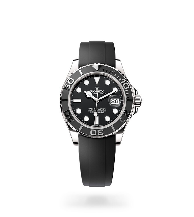 Rolex Yacht‑Master 42 at ACRE