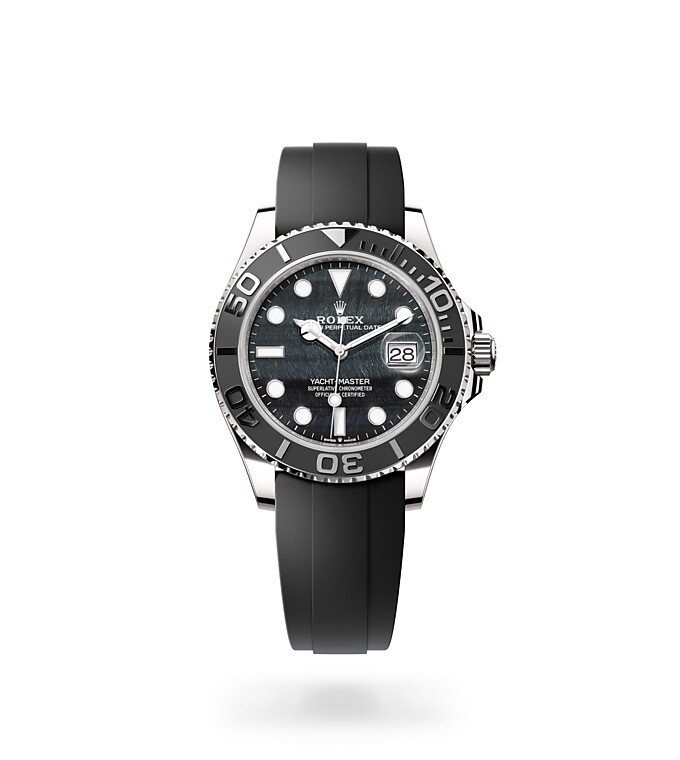 Rolex Yacht‑Master 42 chez Lombard Joaillier