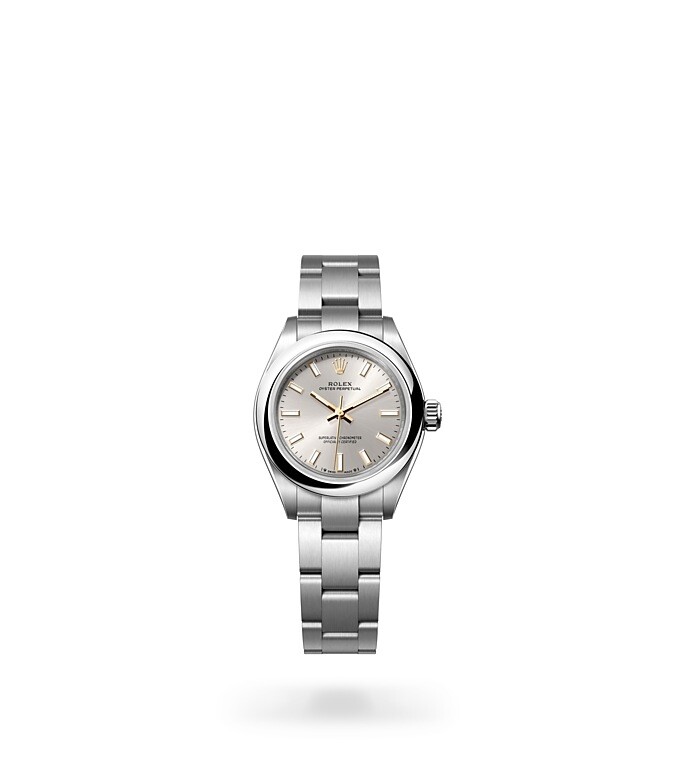 Rolex Oyster Perpetual 28 at Dubail