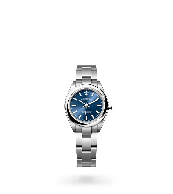 Rolex Oyster Perpetual 28 chez Hardy