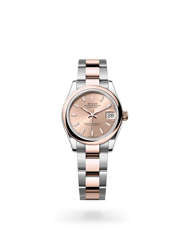 Rolex Lady Datejust in Oystersteel and gold M279161 0024