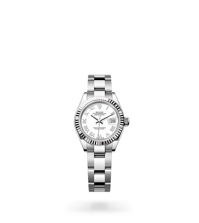 Rolex Lady‑Datejust at Felopateer Palace