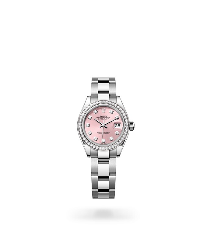 Rolex Lady‑Datejust at Felopateer Palace