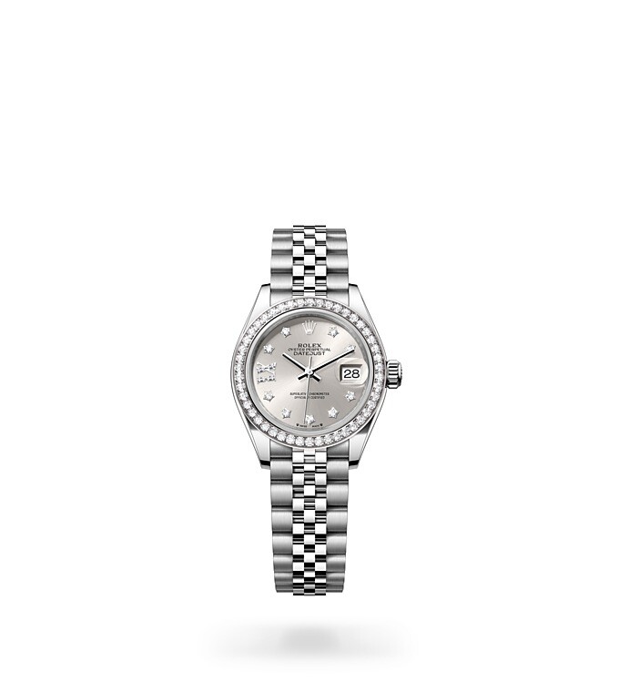 Rolex Lady‑Datejust at The Vault