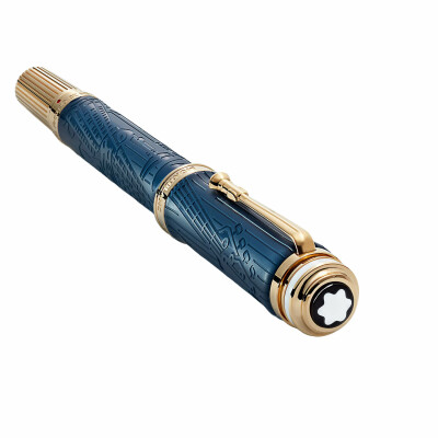 Rollerball Montblanc Great Characters Hommage à Queen Édition Spéciale