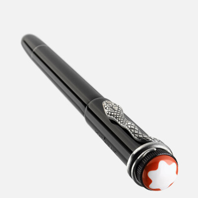 Montblanc Heritage Collection Rouge et Noir Special Edition Rollerball