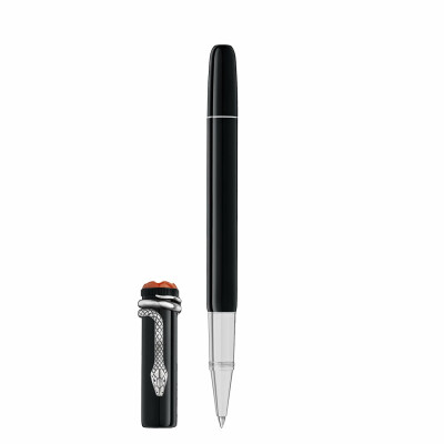 Montblanc Heritage Collection Rouge et Noir Special Edition Rollerball