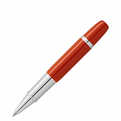 Rollerball Montblanc Heritage Collection Rouge et Noir Baby Special Edition Corail