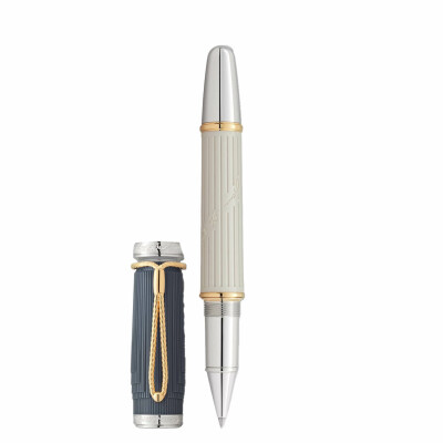 Rollerball Montblanc Grands Écrivains Hommage à Jane Austen Édition Limitée