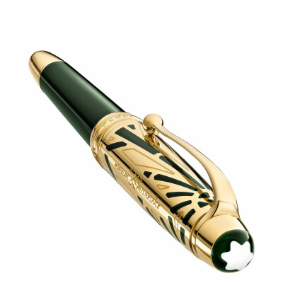 Rollerball Montblanc Meisterstück The Origin Doué Classique