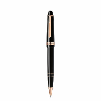 Rollerball Montblanc Meisterstück LeGrand doré à l’or rose