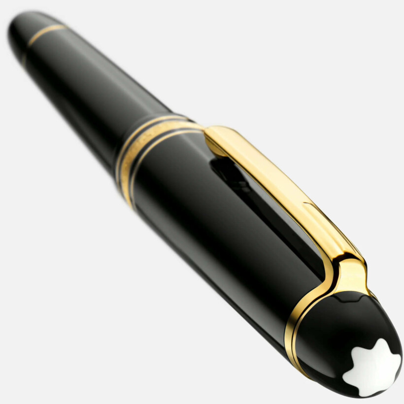 Rollerball Montblanc Meisterstück Classique doré